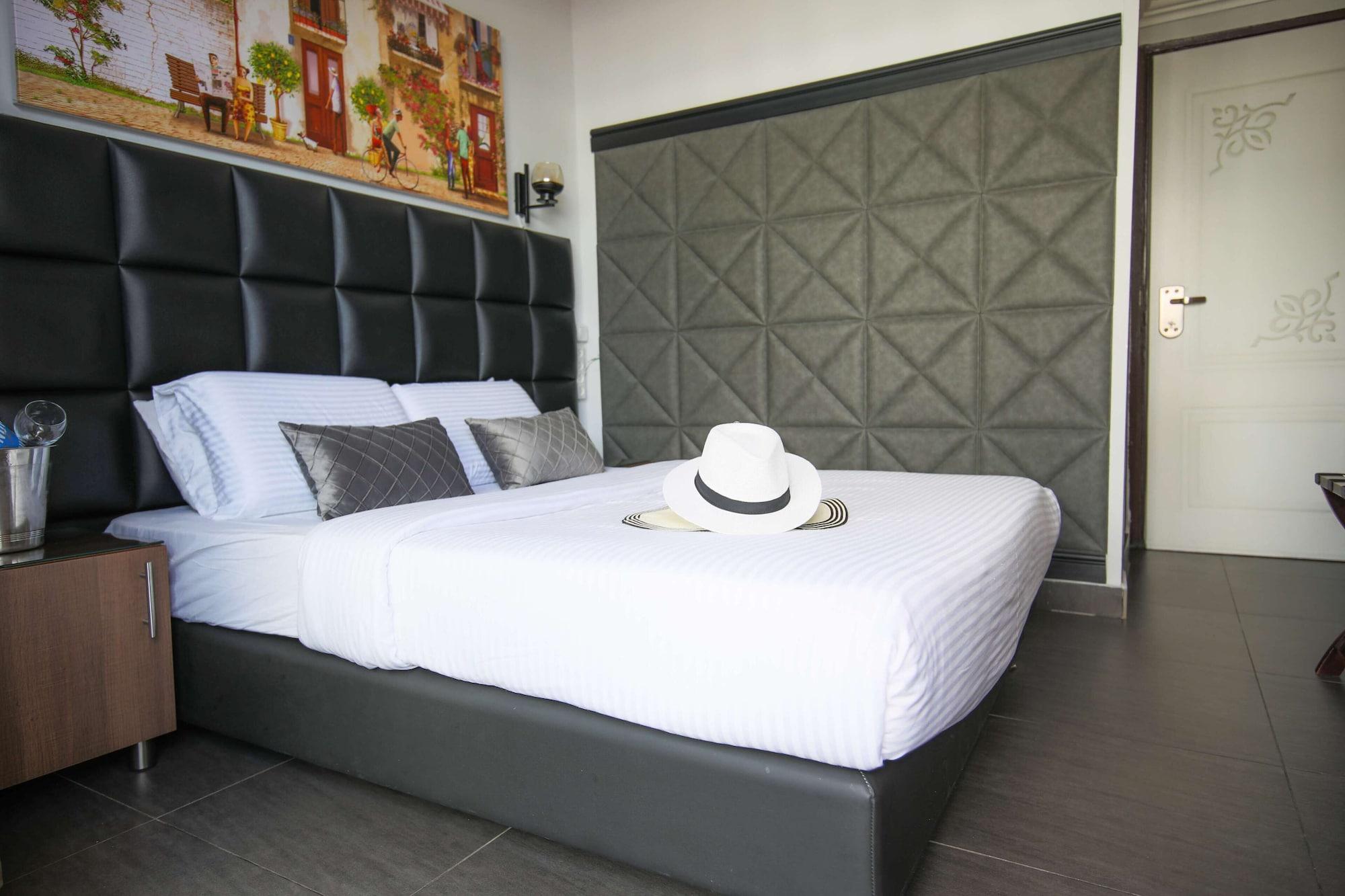 Miami Beach Hotel Tel Aviv Exterior photo