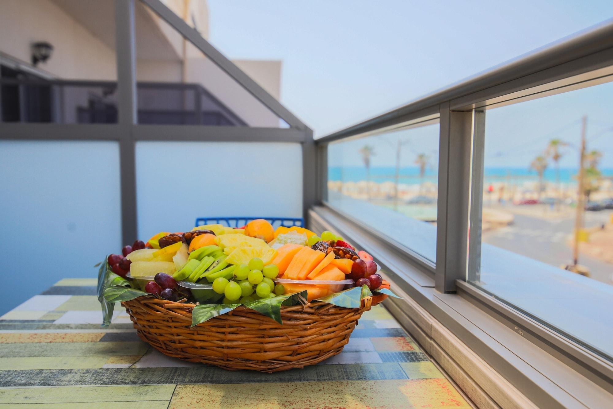 Miami Beach Hotel Tel Aviv Exterior photo