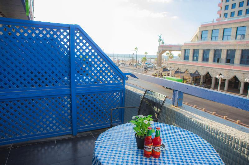 Miami Beach Hotel Tel Aviv Exterior photo