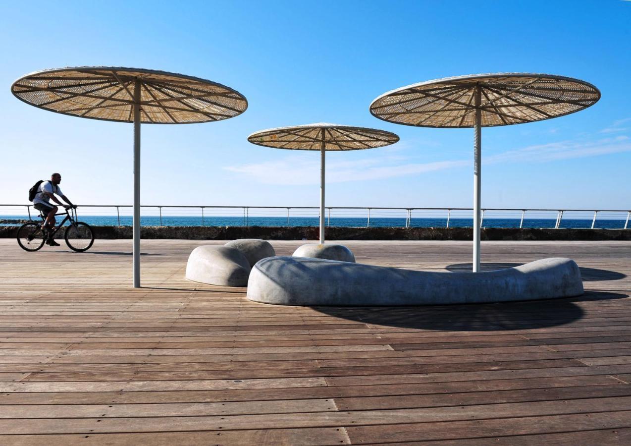 Miami Beach Hotel Tel Aviv Exterior photo
